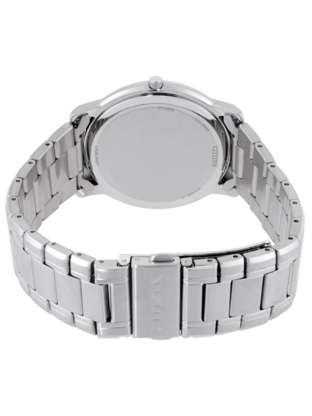 NWT Citizen Eco-Drive White Dial Men's Watch